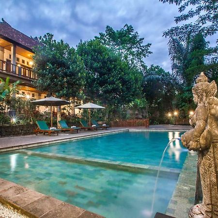 Adi Jaya Cottages Ubud Suites By Eps - Chse Certified Exterior foto