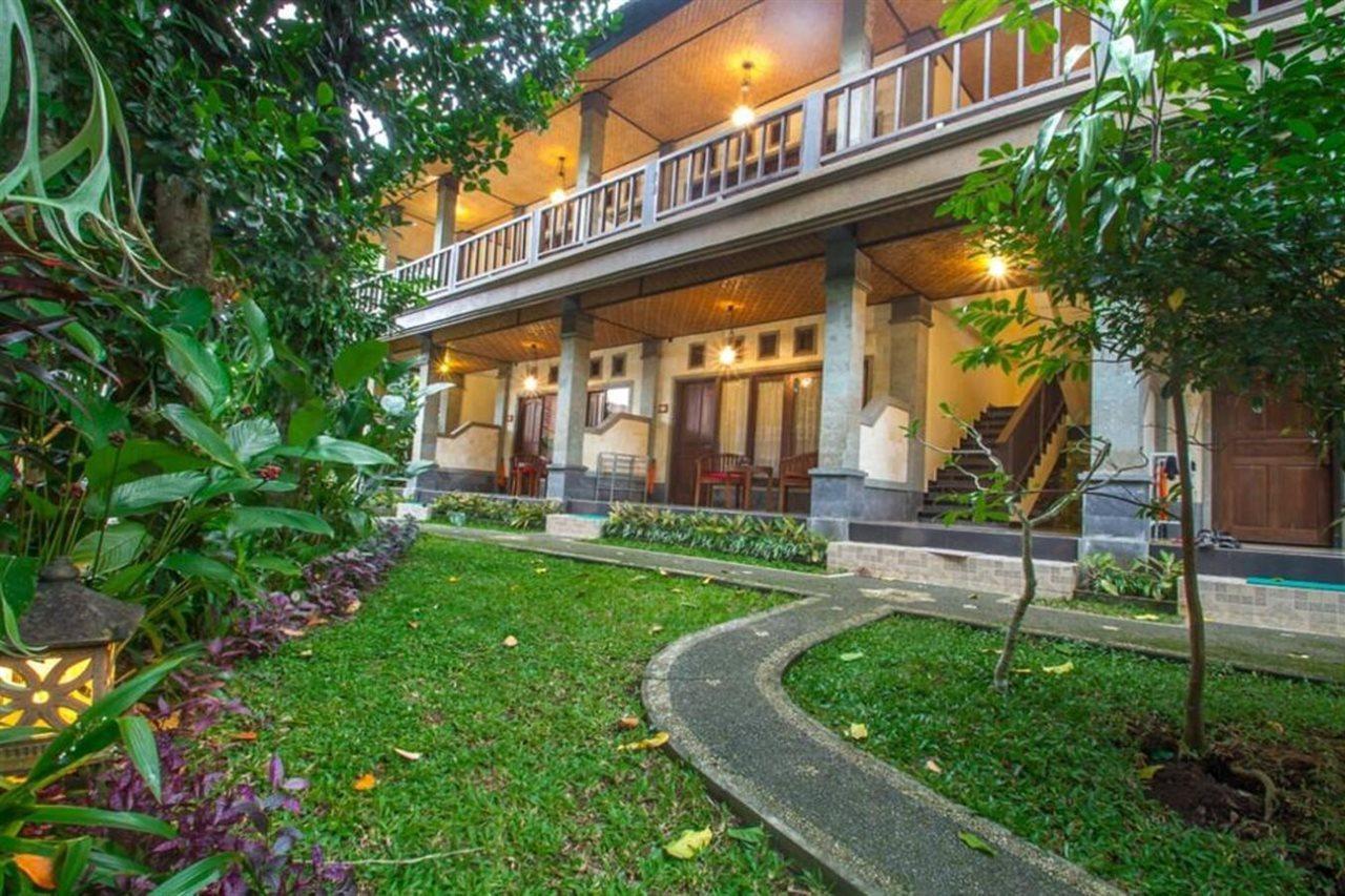 Adi Jaya Cottages Ubud Suites By Eps - Chse Certified Exterior foto