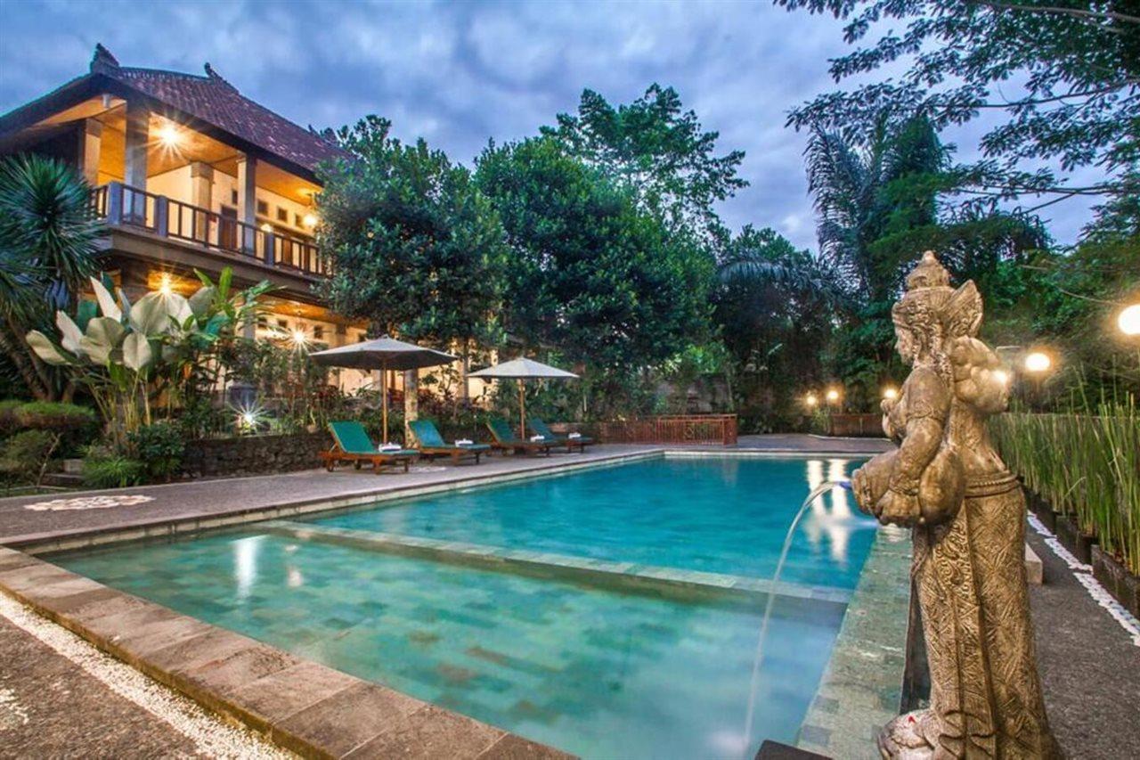 Adi Jaya Cottages Ubud Suites By Eps - Chse Certified Exterior foto