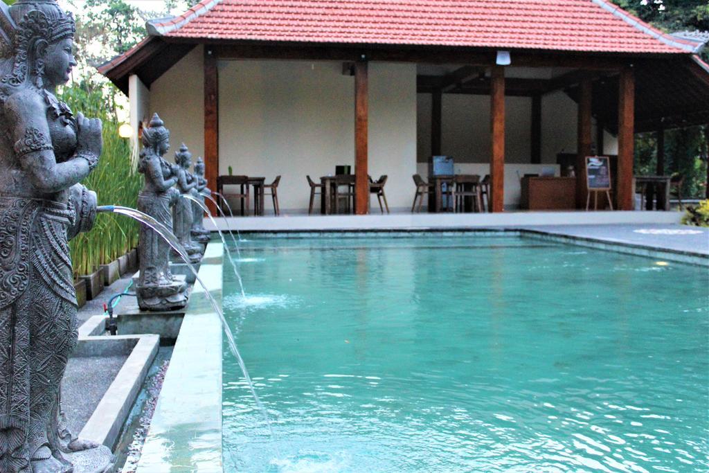 Adi Jaya Cottages Ubud Suites By Eps - Chse Certified Exterior foto