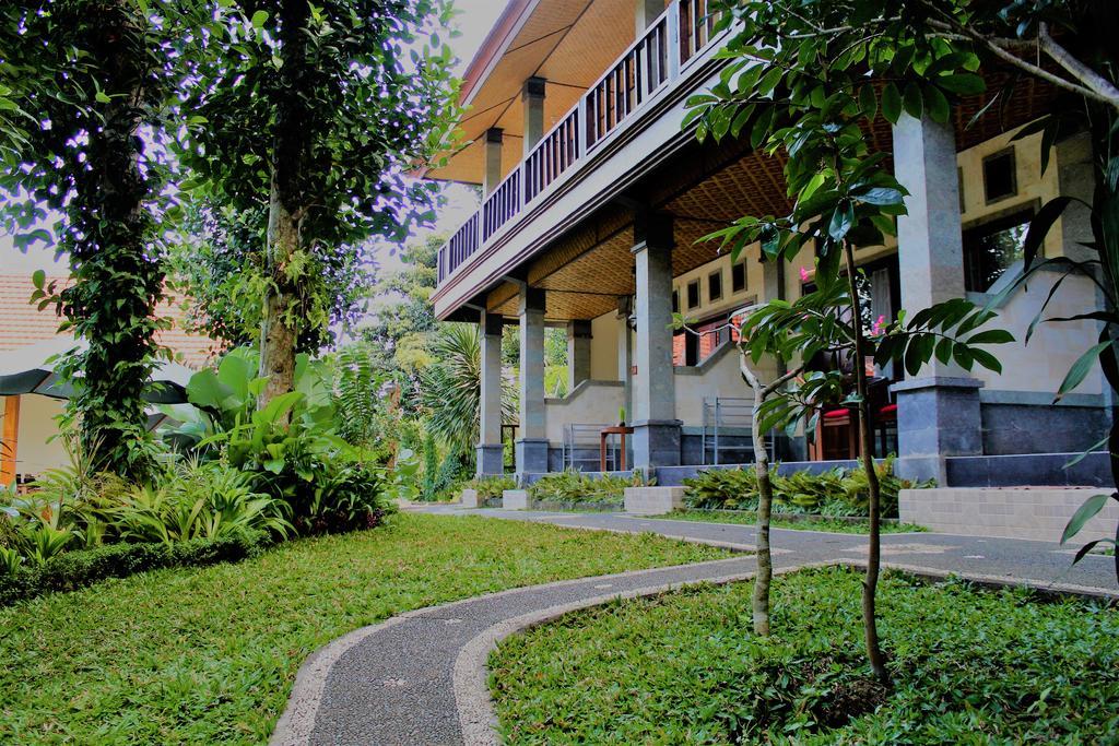 Adi Jaya Cottages Ubud Suites By Eps - Chse Certified Exterior foto