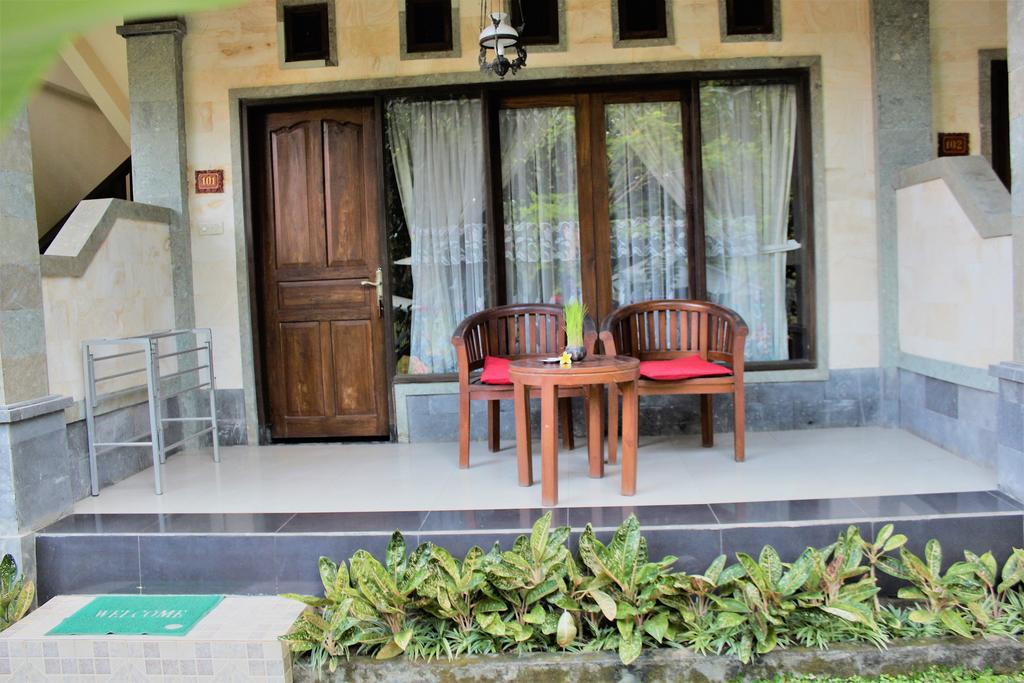 Adi Jaya Cottages Ubud Suites By Eps - Chse Certified Exterior foto