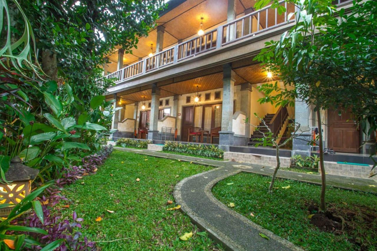 Adi Jaya Cottages Ubud Suites By Eps - Chse Certified Exterior foto