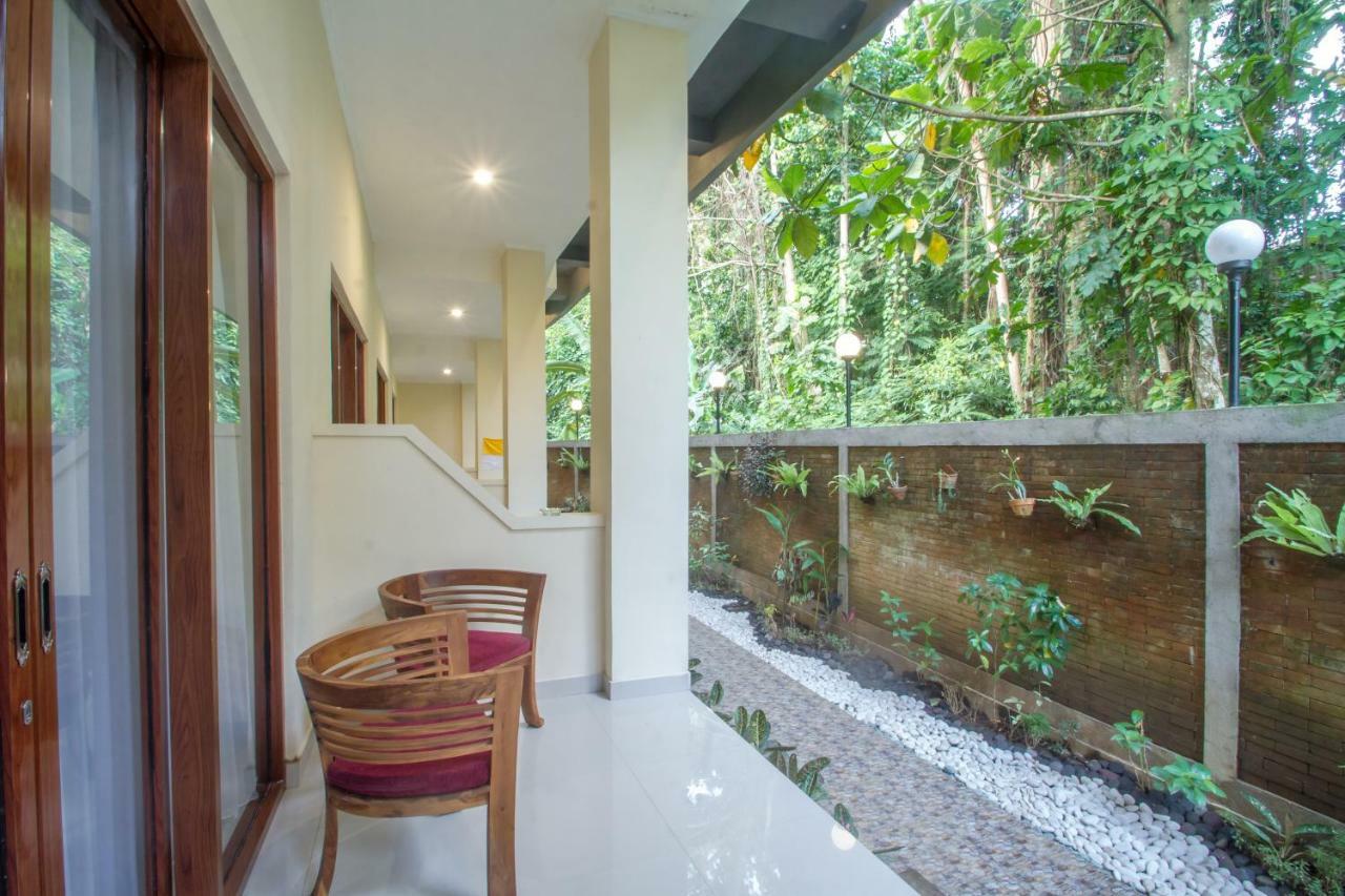 Adi Jaya Cottages Ubud Suites By Eps - Chse Certified Exterior foto