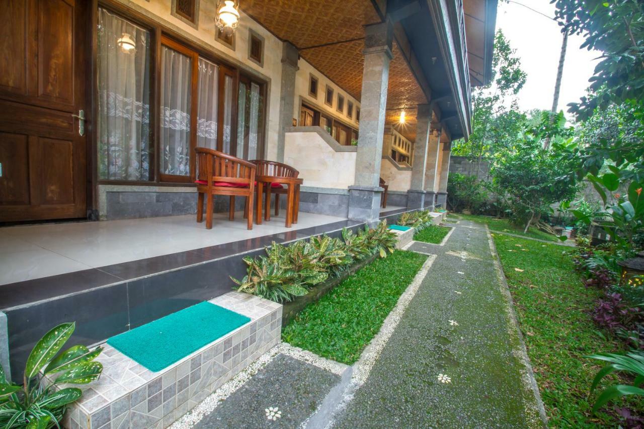 Adi Jaya Cottages Ubud Suites By Eps - Chse Certified Exterior foto