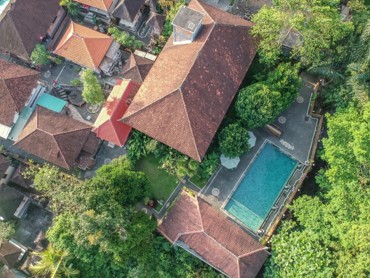 Adi Jaya Cottages Ubud Suites By Eps - Chse Certified Exterior foto