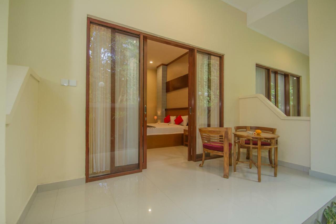 Adi Jaya Cottages Ubud Suites By Eps - Chse Certified Exterior foto