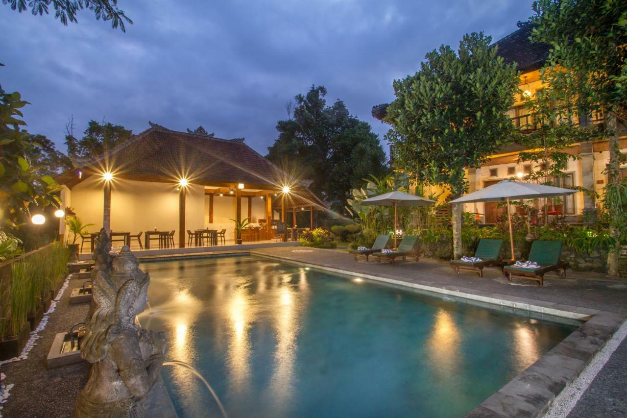 Adi Jaya Cottages Ubud Suites By Eps - Chse Certified Exterior foto