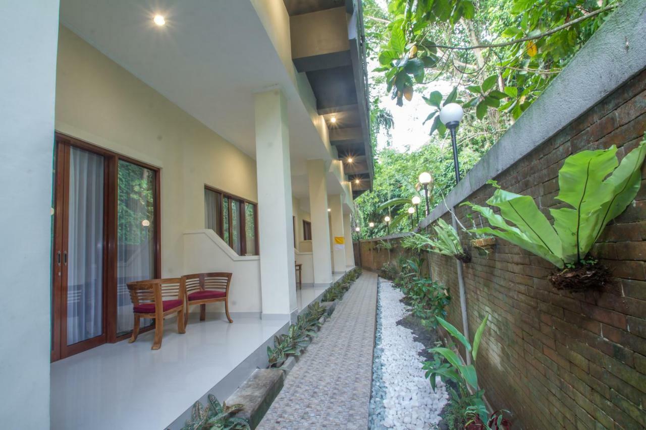 Adi Jaya Cottages Ubud Suites By Eps - Chse Certified Exterior foto